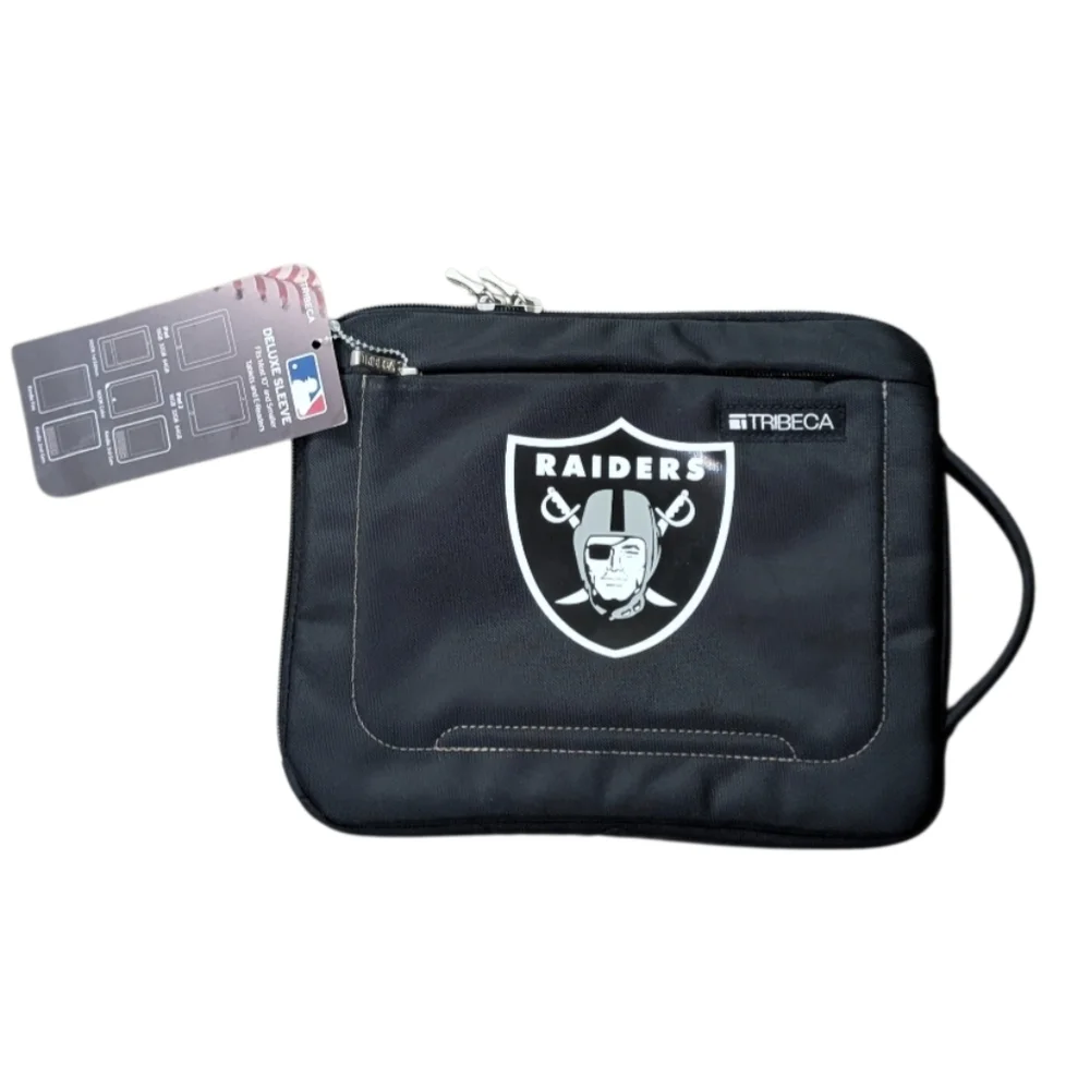 Black Raiders Tablet Case 10